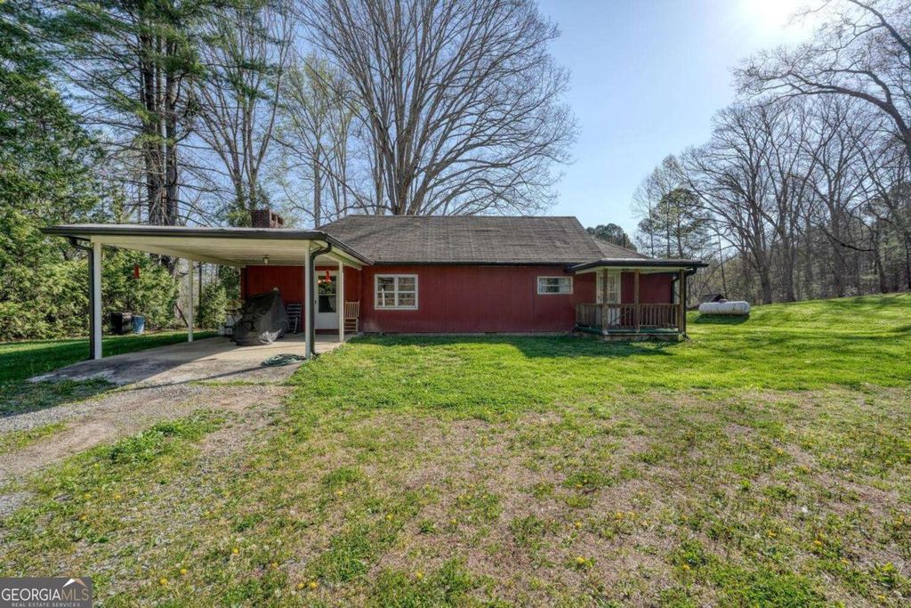 9674 Old Hwy 76, Morganton, GA 30560