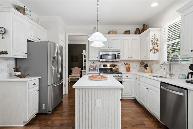 6795 Fox Creek Drive, Cumming, GA 30040