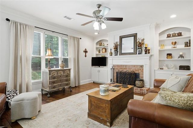 6795 Fox Creek Drive, Cumming, GA 30040