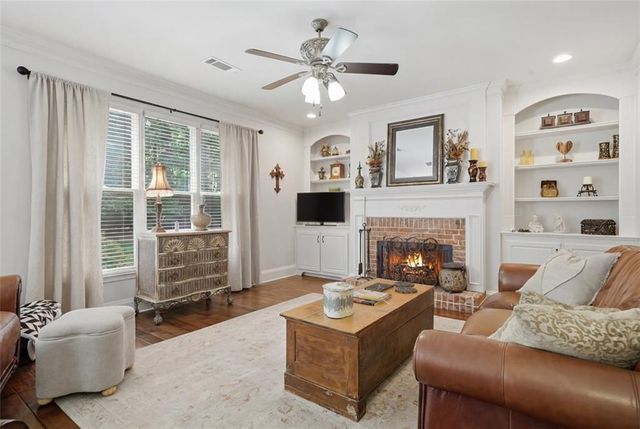 6795 Fox Creek Drive, Cumming, GA 30040