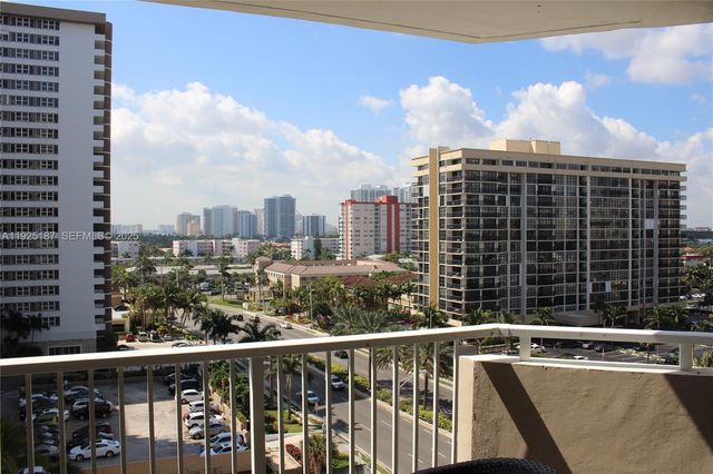 1980 S OCEAN DR 8N, Hallandale Beach, FL 33009