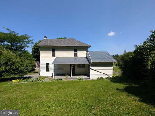 610 SAINT PETERS ST, Petersburg, PA 16669