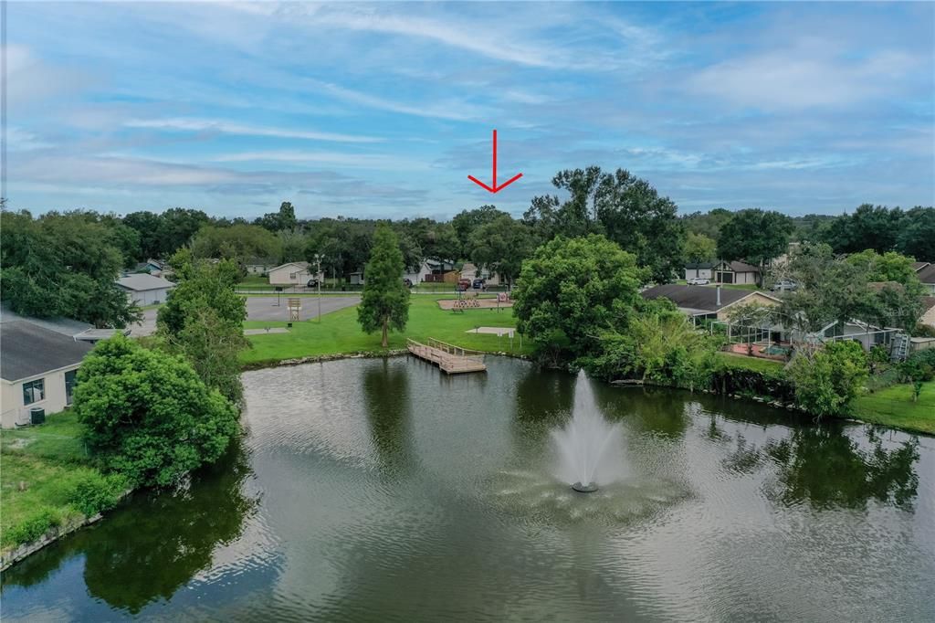 Image 22 of property listing at 1440 PERIWINKLE COURT, Lakeland, FL 33811