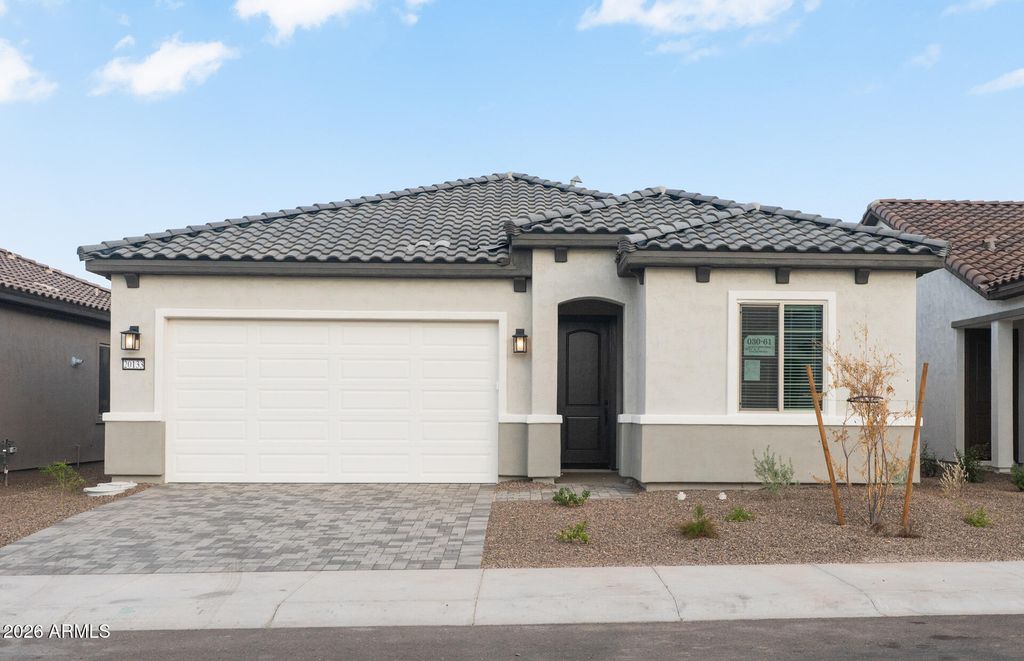 20133 N 267th Drive, Buckeye, AZ 85396 — exterior