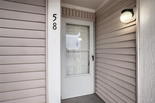 2710 W 86th Avenue 58, Westminster, CO 80031