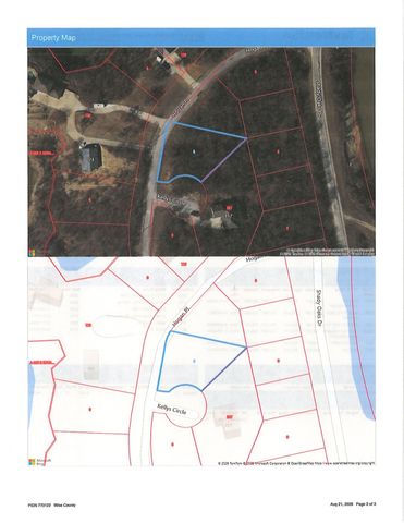 Lot 14 Kellys Circle, Runaway Bay, TX 76426