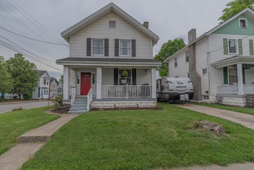 3155 Beech Avenue, Covington, KY 41015