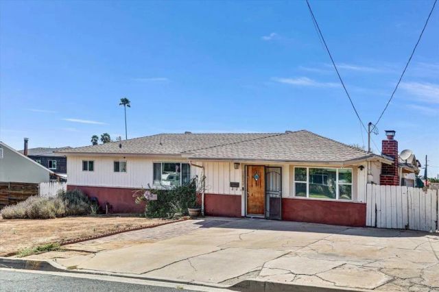 1852 Peppervilla Drive, El Cajon, CA 92021
