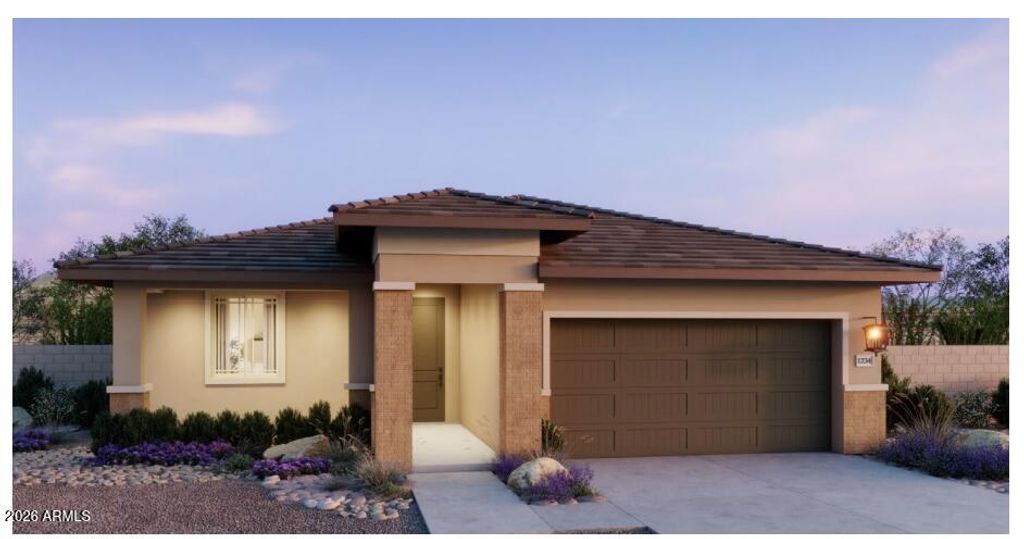 15255 W GRAY FOX Trail, Surprise, AZ 85387 — exterior