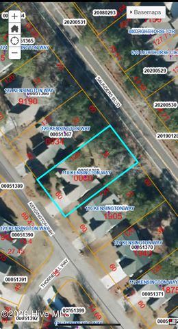 118 Kensington Way, Aberdeen, NC 28315