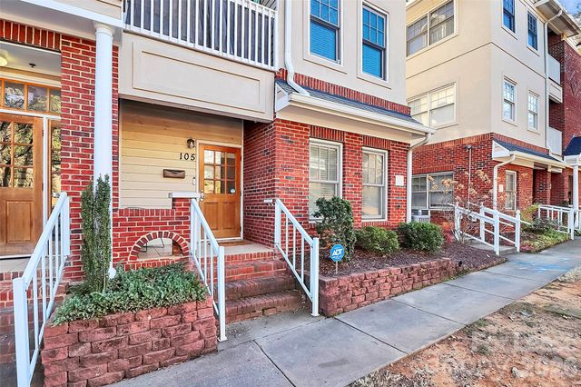 105 S Summit Avenue, Charlotte, NC 28208