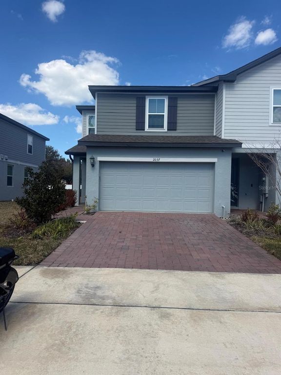 2037 CRAPE JASMINE LANE, Orlando, FL 32824