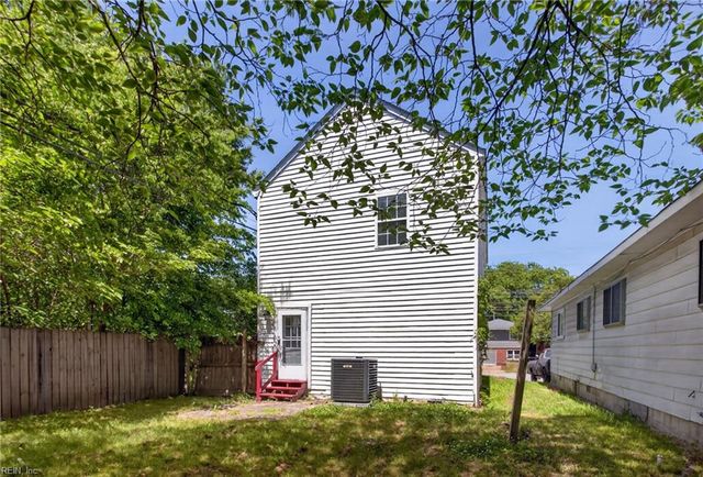 1110 35th ST, Newport News, VA 23607