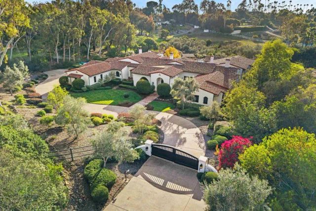 6870 La Valle Plateada, Rancho Santa Fe, CA 92067