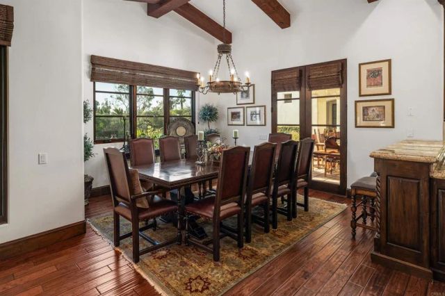 6870 La Valle Plateada, Rancho Santa Fe, CA 92067