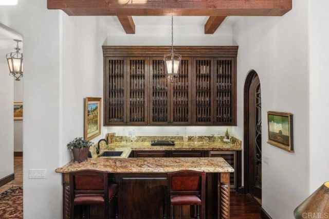 6870 La Valle Plateada, Rancho Santa Fe, CA 92067