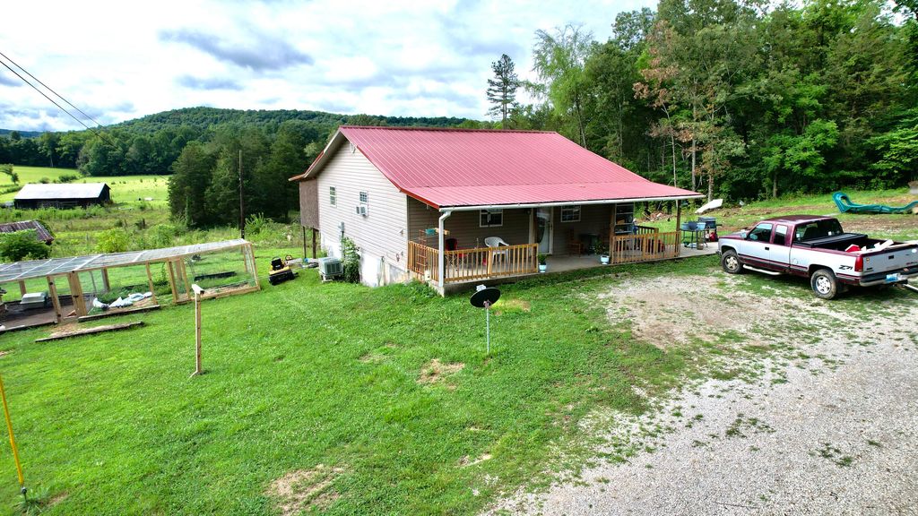 541 Dripping Springs Church Road, Somerset, KY 42501