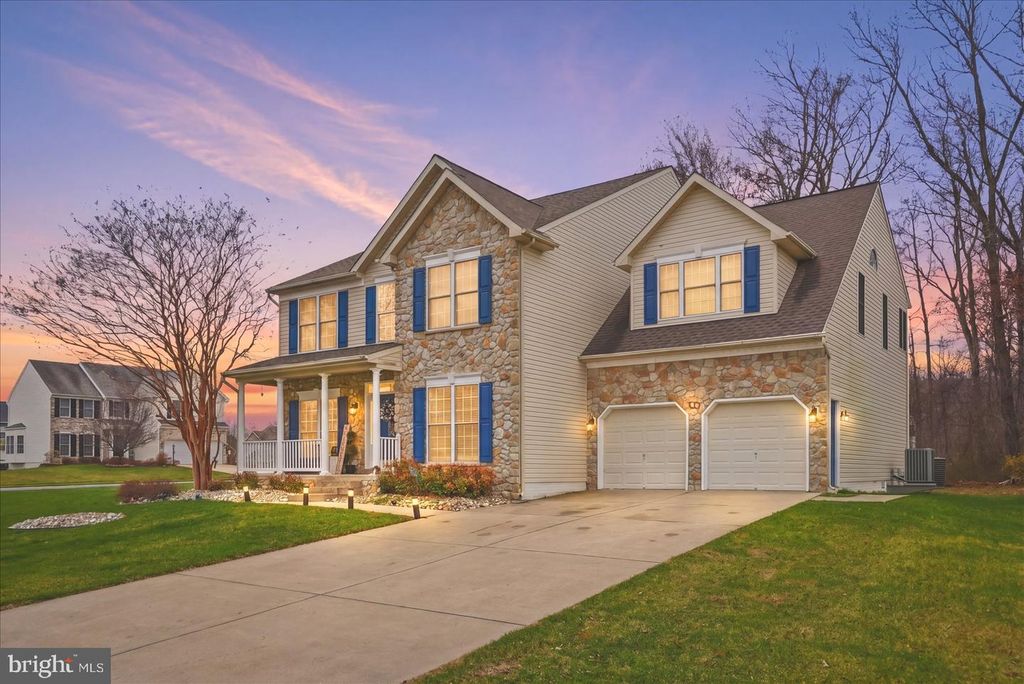 41 SATURN DR, Havre De Grace, MD 21078