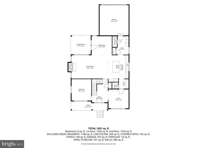 2418 HAWTHORNE DR, Harrisburg, PA 17110