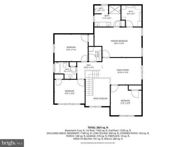 2418 HAWTHORNE DR, Harrisburg, PA 17110
