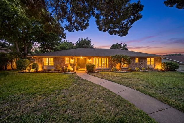 3721 Wosley Drive, Fort Worth, TX 76133
