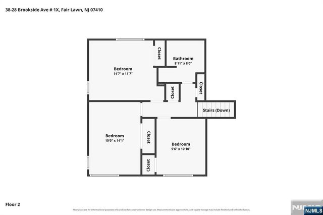 38-28 Brookside Avenue, Fair Lawn, NJ 07410