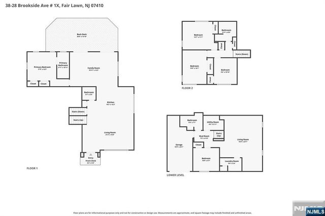 38-28 Brookside Avenue, Fair Lawn, NJ 07410