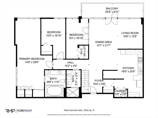 241 Perkins St D405, Boston, MA 02130