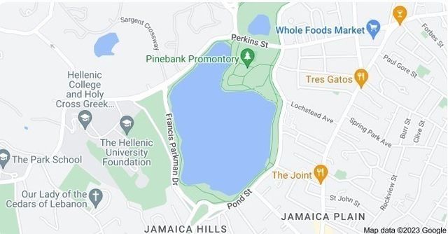 241 Perkins St D405, Boston, MA 02130