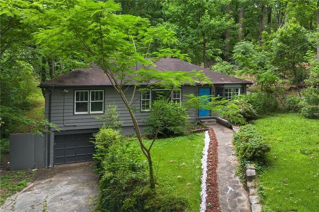 4445 Woodhaven Drive, Decatur, GA 30035
