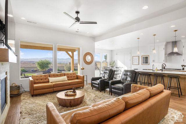 5786 S AMBER RIDGE DR, St. George, UT 84790