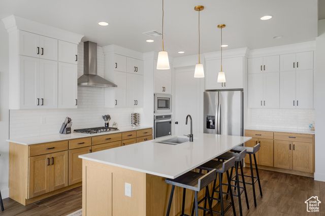 5786 S AMBER RIDGE DR, St. George, UT 84790