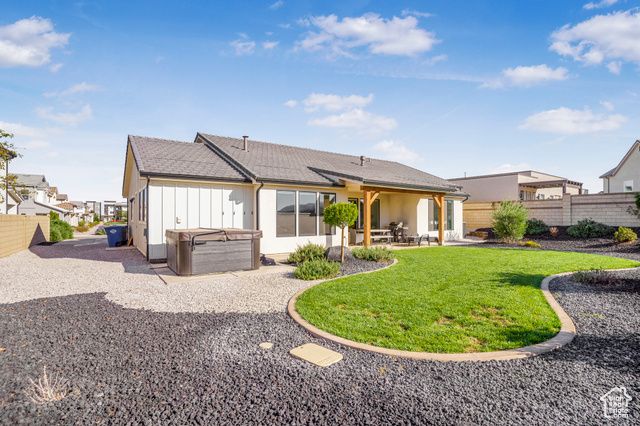 5786 S AMBER RIDGE DR, St. George, UT 84790