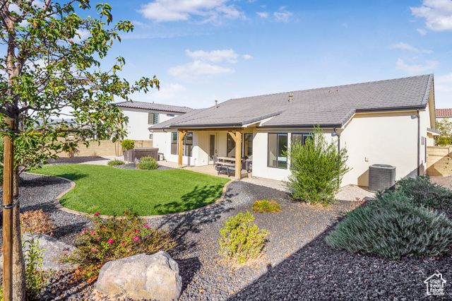 5786 S AMBER RIDGE DR, St. George, UT 84790