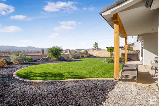 5786 S AMBER RIDGE DR, St. George, UT 84790
