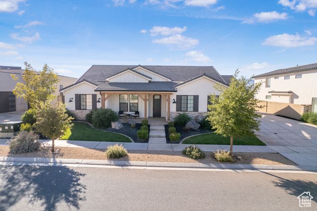 5786 S AMBER RIDGE DR, St. George, UT 84790