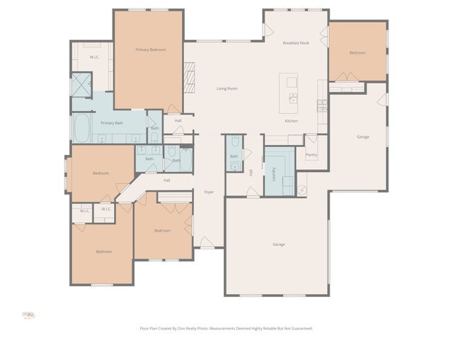 5786 S AMBER RIDGE DR, St. George, UT 84790