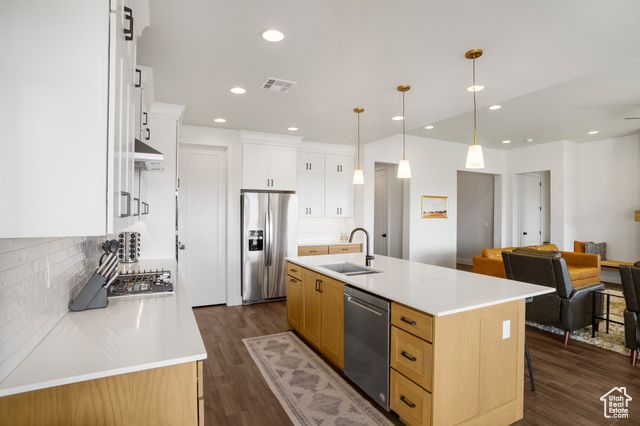 5786 S AMBER RIDGE DR, St. George, UT 84790