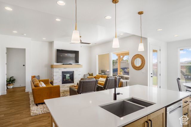 5786 S AMBER RIDGE DR, St. George, UT 84790