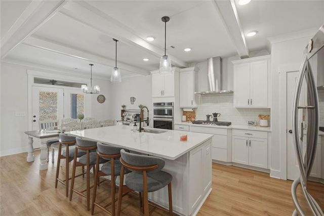 6984 Manchester Drive, Flowery Branch, GA 30542