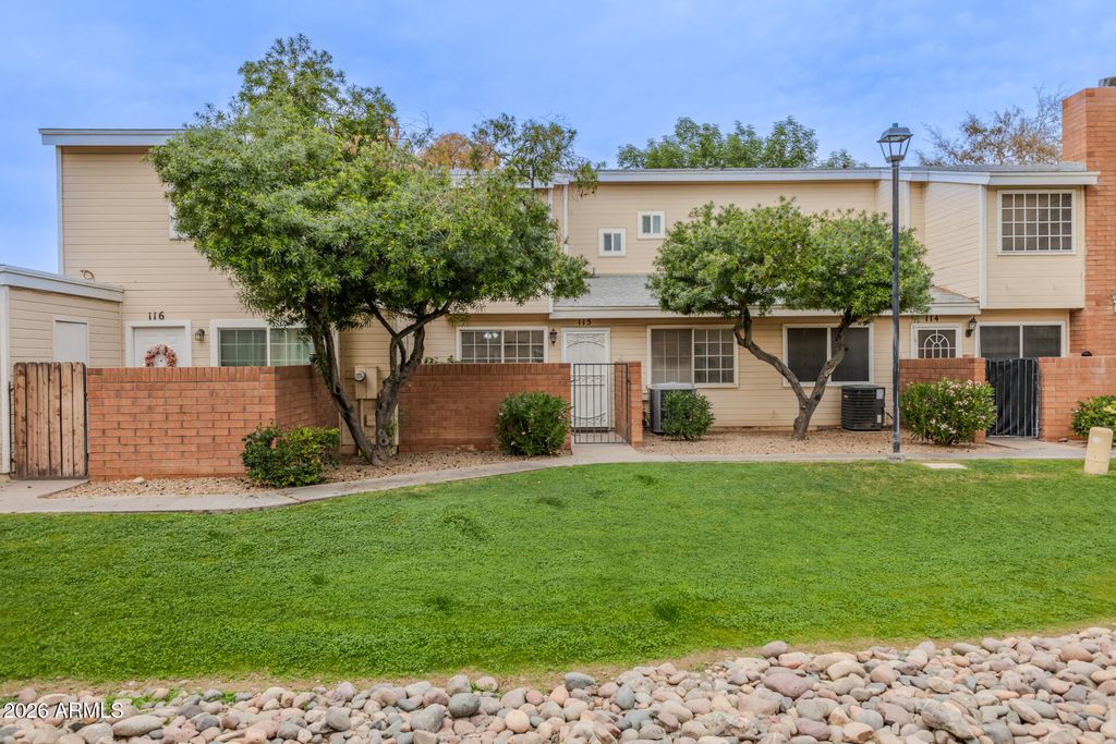 Image 1 of property listing at 625 S WESTWOOD -- 115, Mesa, AZ 85210