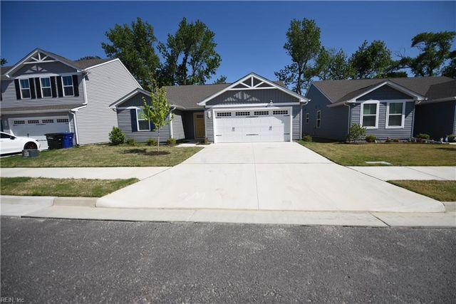 128 Bearing WAY, Portsmouth, VA 23702