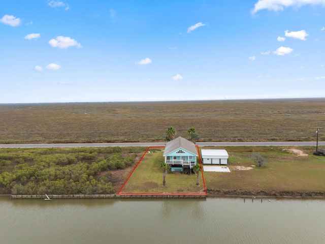 25420 Fm 457, Sargent, TX 77414
