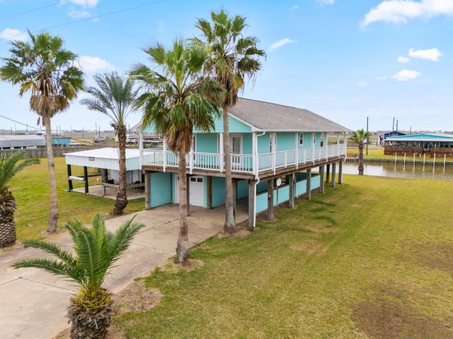 25420 Fm 457, Sargent, TX 77414