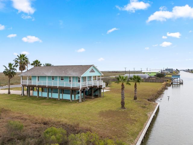 25420 Fm 457, Sargent, TX 77414