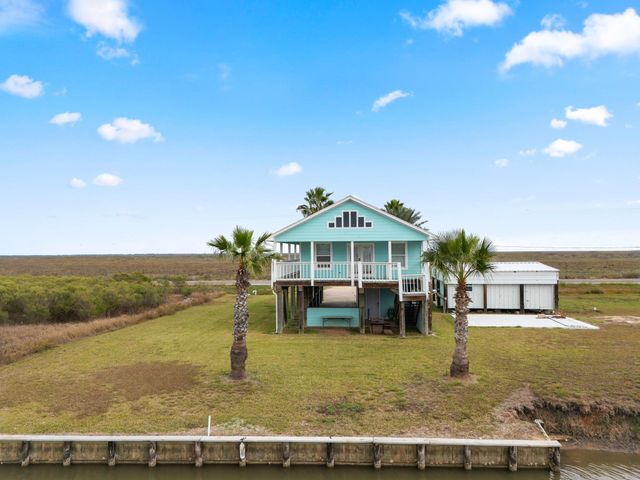 25420 Fm 457, Sargent, TX 77414