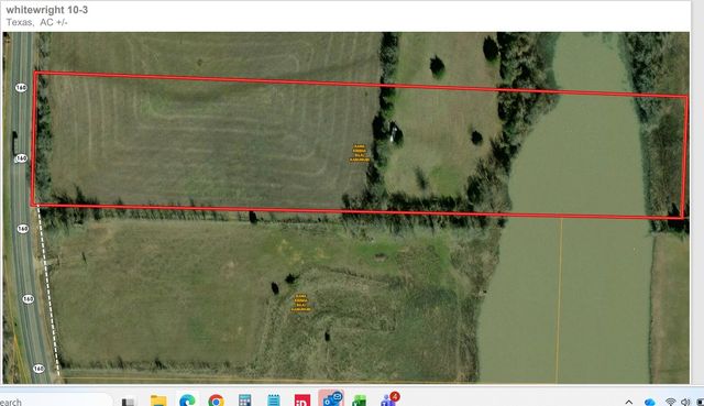 hwy 160 Hwy 160, Whitewright, TX 75490