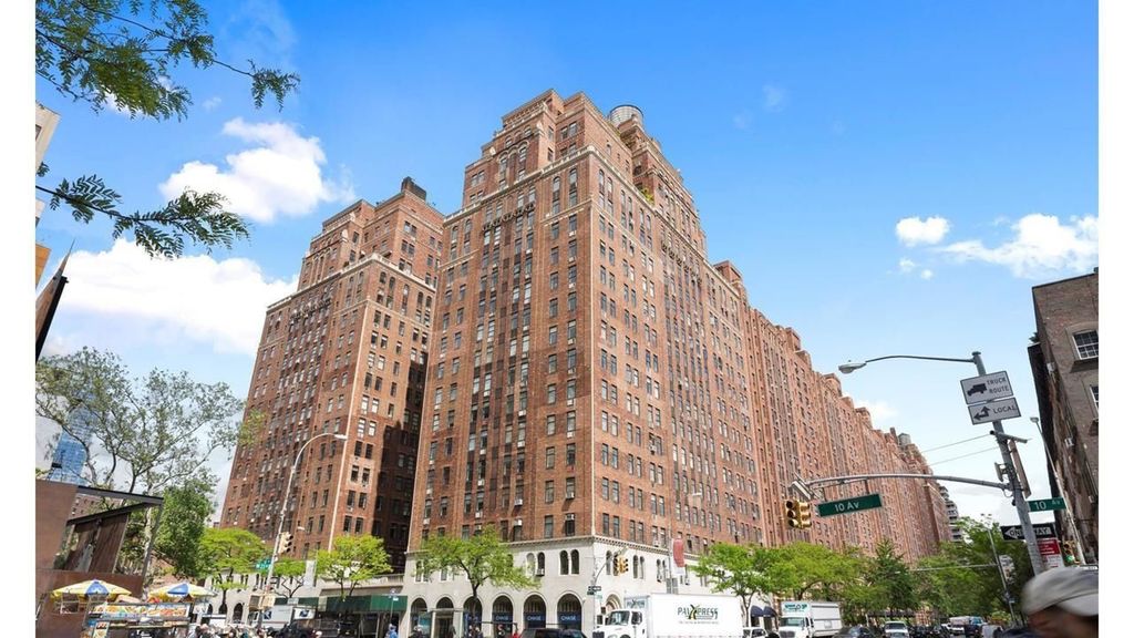 465 W 23rd St Apt 4H, New York City, NY 10011