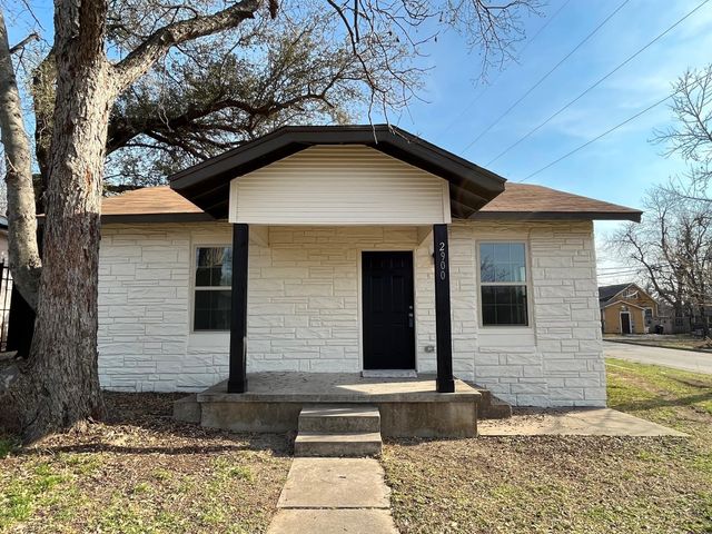 2900 Avenue J, Fort Worth, TX 76105