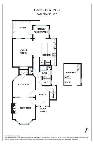 4021 19th Street, San Francisco, CA 94114